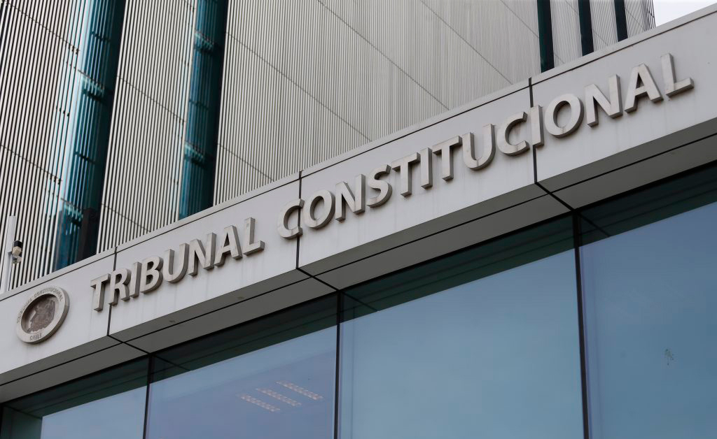 LLAMADO A CONCURSO TRIBUNAL CONSTITUCIONAL