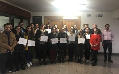 NUEVO CURSO DE ESTUDIO DE TÍTULOS EN ABOCH