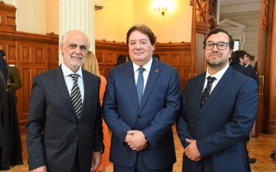 ABOCH presente en la inauguración del año judicial 2024